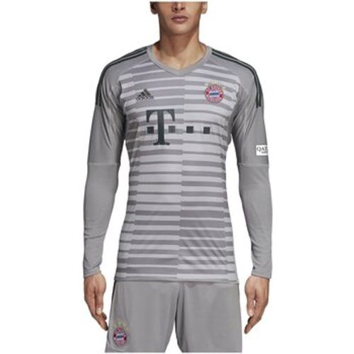 T-Shirts & Poloshirts Sport FC Bayern München Torwarttrikot 2018/19 DQ0704 - Adidas - Modalova