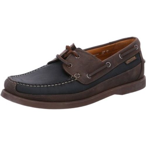 Mokassins Schnuerschuhe 100 151 boating black - mephisto - Modalova