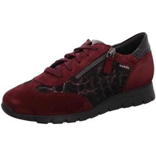 Halbschuhe Schnuerschuhe DONIA VELC.P 12270/SP. 4917/MA. NERO WINE - mephisto - Modalova