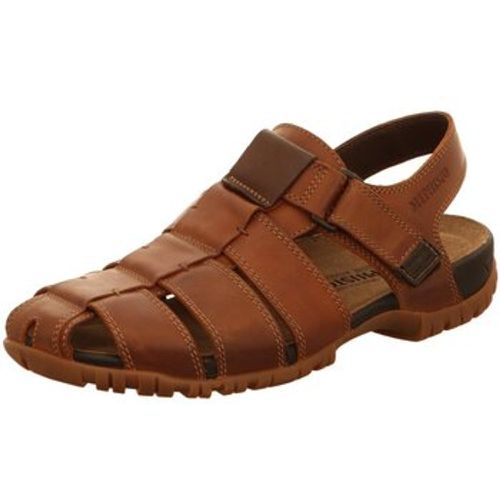 Sandalen Offene BASILE GRIZZLY 178/151 CHESTNUT - mephisto - Modalova