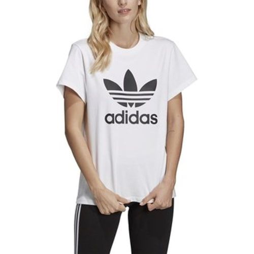 Adidas T-Shirt Originals Boyfriend - Adidas - Modalova