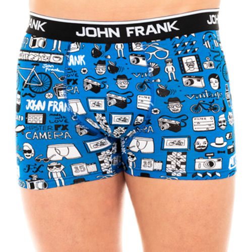 Boxer JFBD216-HIPSTER - John Frank - Modalova