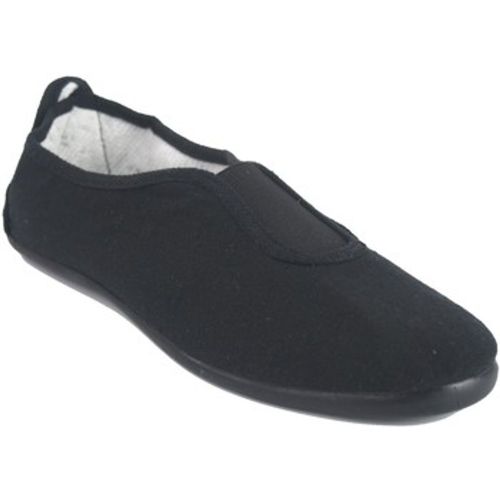 Bienve Schuhe Canvas 100 schwarz - Bienve - Modalova