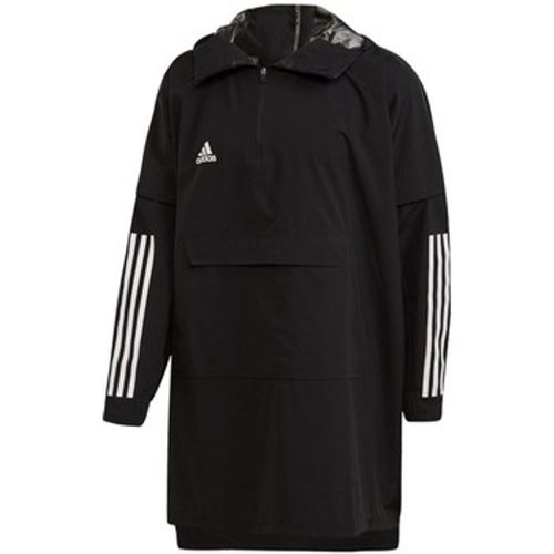 Herren-Jacke Sport CON20 PONCHO EA2480 - Adidas - Modalova