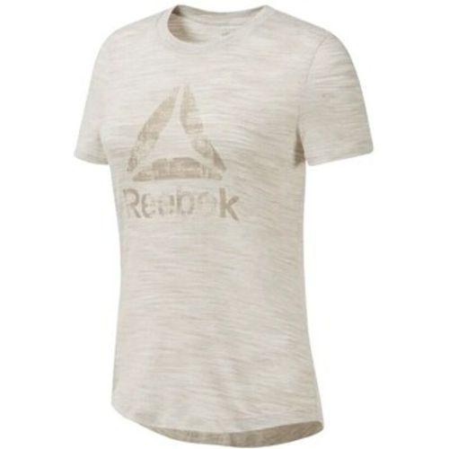 Reebok Sport T-Shirt Marble Tee - Reebok Sport - Modalova