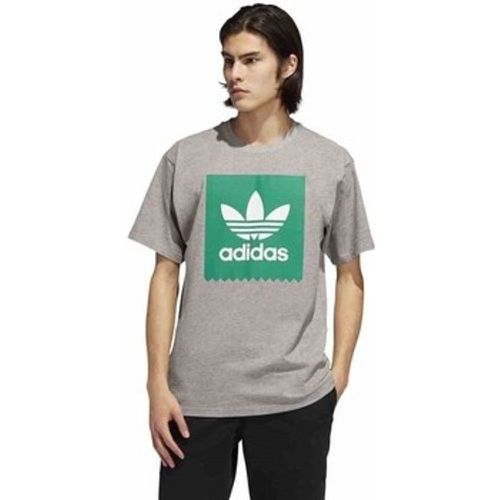Adidas T-Shirt Originals Solid BB - Adidas - Modalova
