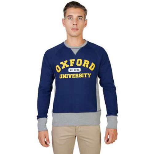 Sweatshirt - oxford-fleece-raglan - Oxford University - Modalova
