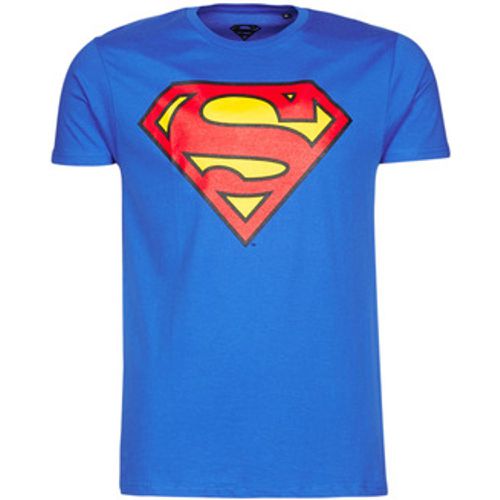 T-Shirt SUPERMAN LOGO CLASSIC - Yurban - Modalova
