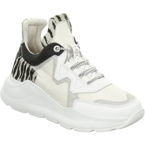 Sneaker SWEET -MESH WHITE ZEBRA C-1187 SRA - Cetti - Modalova