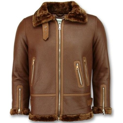 Blazer Lammy Coat Shearling Jacket Da - Z Design - Modalova