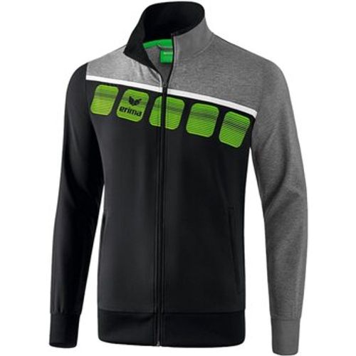 Herren-Jacke Sport Pr?sentationsjacke "5-C" 113001410291 - erima - Modalova