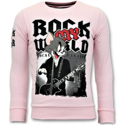 Sweatshirt Rock My World - Local Fanatic - Modalova