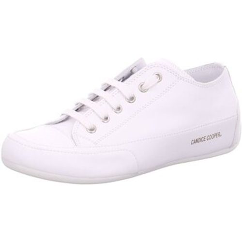 Halbschuhe Schnuerschuhe Rock 01vit.bianco D5018x 20116540-12 0N01 bianco - Candice Cooper - Modalova