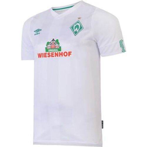 T-Shirts & Poloshirts Sport Away SS Jersey Werder Bremen 90617U KIT - Umbro - Modalova