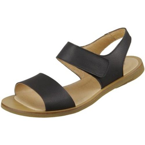 Sandalen Sandaletten TULIP NF30 BLACK - El Naturalista - Modalova