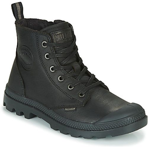 Damenstiefel PAMPA ZIP LTH ESS - Palladium - Modalova