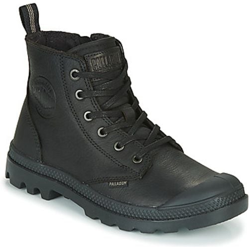 Herrenstiefel PAMPA ZIP LTH ESS - Palladium - Modalova