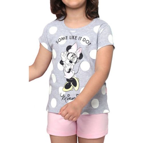Pyjamas/ Nachthemden Pyjamashorts t-shirt Minnie Dots Disney - Admas - Modalova