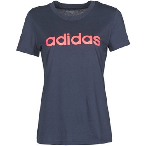 Adidas T-Shirt W E LIN SLIM T - Adidas - Modalova