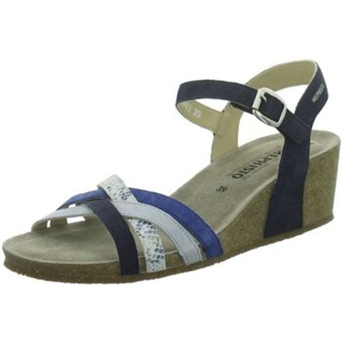 Sandalen Sandaletten MADO VELC.P 12297/B3391/12291/12207 INDIGO - mephisto - Modalova