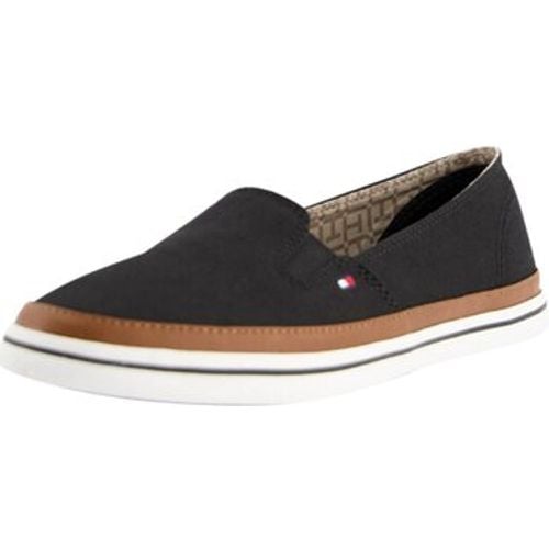 Damenschuhe Slipper ICONIC KESHA SLIP ON FW0FW01656-990 - Tommy Hilfiger - Modalova