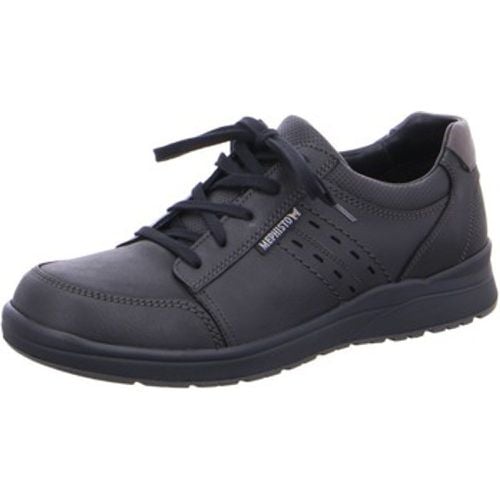 Halbschuhe Schnuerschuhe VINCENTE NEVADA 1500/1552 BLACK - mephisto - Modalova