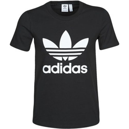 Adidas T-Shirt TREFOIL TEE - Adidas - Modalova