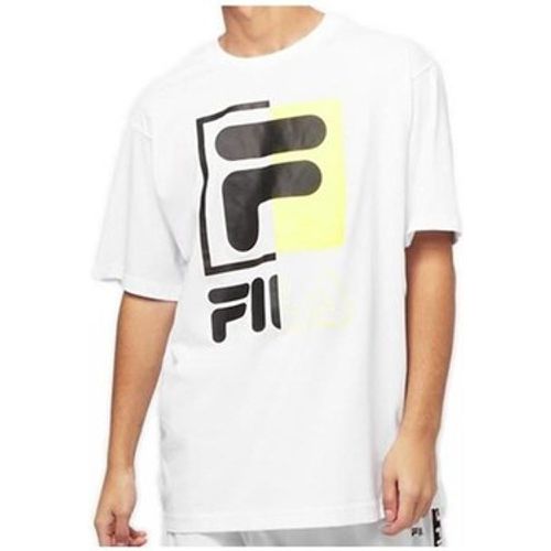 Fila T-Shirt Men Saku Tee - Fila - Modalova