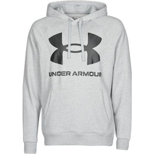 Sweatshirt UA RIVAL FLEECE BIG LOGO HD - Under Armour - Modalova