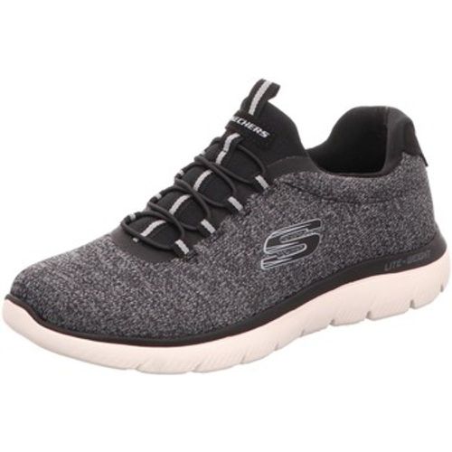 Herrenschuhe Slipper SUMMITS - FORTON, 52813 BKW - Skechers - Modalova