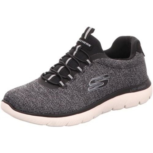 Herrenschuhe Slipper SUMMITS - FORTON 52813 BKW - Skechers - Modalova