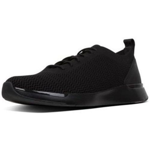 Sneaker FLEEXKNIT SNEAKERS - ALL BLACK CO - FitFlop - Modalova