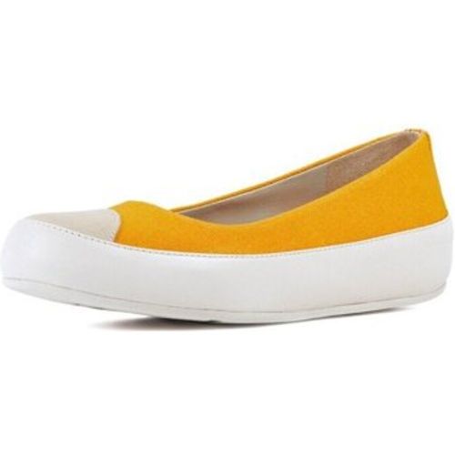 Ballerinas DUE TM CANVAS SUNFLOWER - FitFlop - Modalova