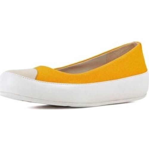 Ballerinas DUE TM CANVAS SUNFLOWER - FitFlop - Modalova