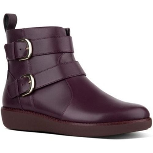 Stiefeletten LAILA DOUBLE BUCKLE BERRY - FitFlop - Modalova