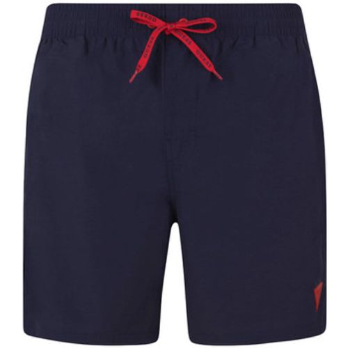 Badeshorts basic navy polyester - Guess - Modalova