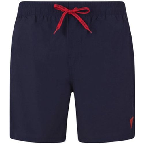 Badeshorts basic navy polyester - Guess - Modalova