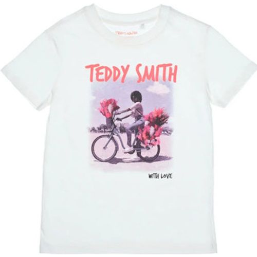 Teddy Smith T-Shirt 31014700D - Teddy smith - Modalova