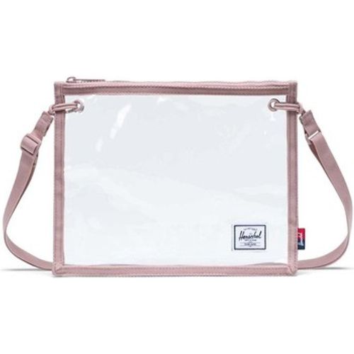 Handtasche Alder Ash Rose/Clear - Clear Bags - Herschel - Modalova