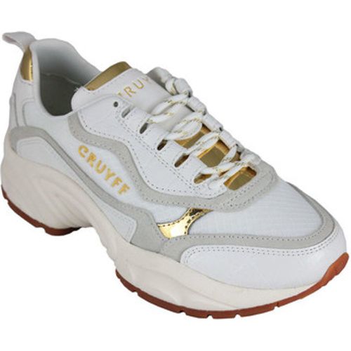 Sneaker Ghillie CC7791201 310 White/Gold - Cruyff - Modalova