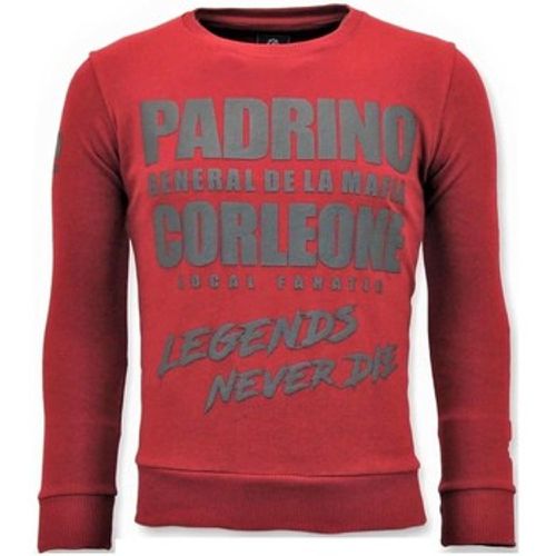 Sweatshirt Padrino Corleone - Local Fanatic - Modalova
