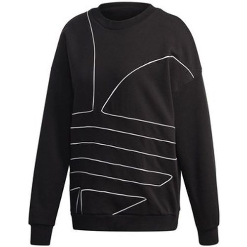 Sweatshirt Large Logo Sweatshirt - Adidas - Modalova