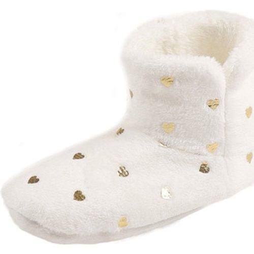 Pyjamas/ Nachthemden Hausschuhe Stiefel Gold elfenbein - Admas - Modalova