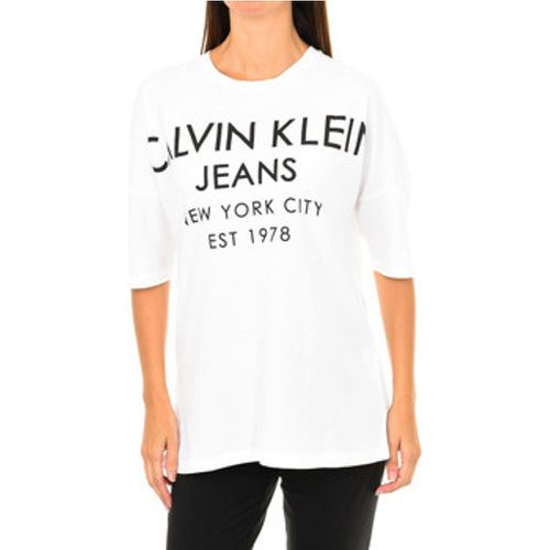 Langarmshirt J20J204632-112 - Calvin Klein Jeans - Modalova