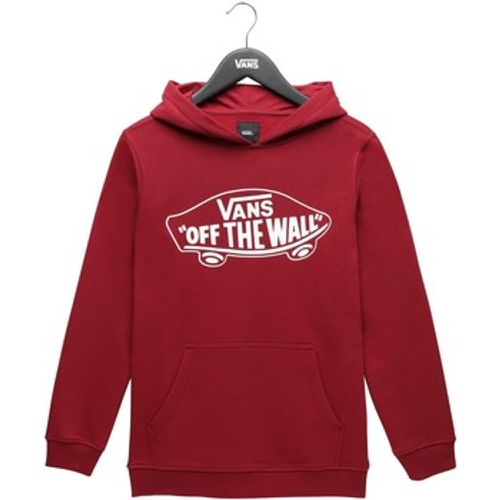 Pullover OTW Pullover Fleece Boys Rhumba Red/White - Vans - Modalova