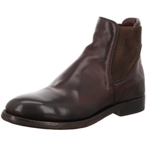 Stiefel Premium Stiefellete S04049 bordeaux - Sassetti - Modalova