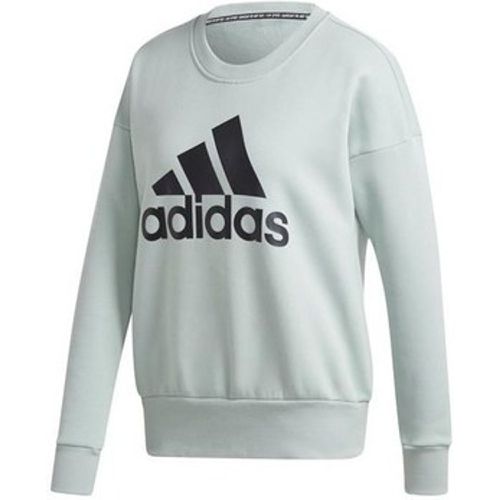Adidas Sweatshirt W Bos Crewsweat - Adidas - Modalova