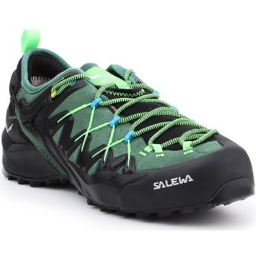 Herrenschuhe Trekkingschuhe MS Wildfire Edge GTX 61375-5949 - Salewa - Modalova