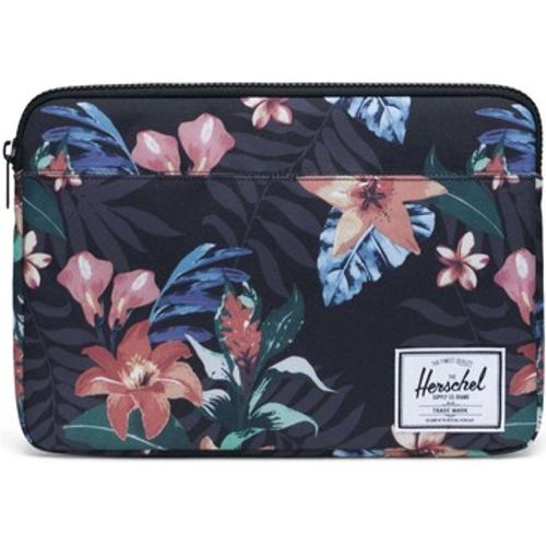 Laptop-Taschen Anchor Sleeve for MacBook Summer Floral Black - 04 - Herschel - Modalova