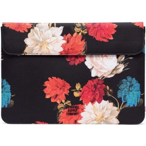 Handtaschen Spokane Sleeve for MacBook Vintage Floral Black - 12'' - Herschel - Modalova